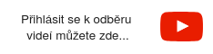 Odběr videí Youtube ADOL Odběr videí Youtube