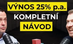 Investice s výnosem 25% p.a., o které se ale nikde nemluví. ????